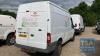 Ford Transit 115 T350m Fwd - 2198cc 2 Door Van - 4