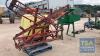 HARDI 600 LITRE SPRAYER WITH PTO - 2