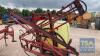 HARDI 600 LITRE SPRAYER WITH PTO - 4