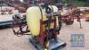 HARDI 600 LITRE SPRAYER WITH PTO - 5