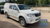 Toyota Hilux Icon D-4d 4x4 Dcb - 2494cc 4 Door 4x4