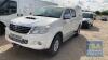 Toyota Hilux Icon D-4d 4x4 Dcb - 2494cc 4 Door 4x4 - 2