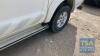 Toyota Hilux Icon D-4d 4x4 Dcb - 2494cc 4 Door 4x4 - 11