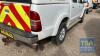 Toyota Hilux Icon D-4d 4x4 Dcb - 2494cc 4 Door 4x4 - 14