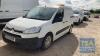 Citroen Berlingo 625 Enterprise Hdi - 1560cc 2 Door Van - 2