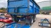 STEWART 16T GRAIN TRAILER - 7