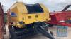 NH BR 7060 SUPERFEED 2 ROUND BALER WITH PTO & C/BOX IN P/C - 8