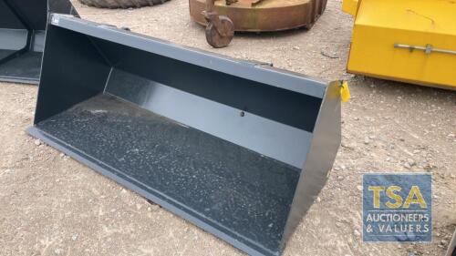 1.8M BUCKET C/W EURO BRACKETS