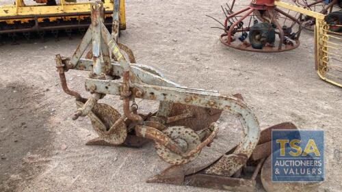 FERGUSON 2 FURROW PLOUGH