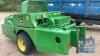 JOHN DEERE 359 SQUARE BALER C/W PTO SHAFT - 4