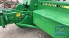 JOHN DEERE 359 SQUARE BALER C/W PTO SHAFT - 8