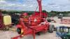 POTTINGER MEX6 FORAGE HARVESTER PTO IN P/CABIN