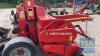 POTTINGER MEX6 FORAGE HARVESTER PTO IN P/CABIN - 10