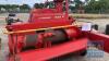 POTTINGER MEX6 FORAGE HARVESTER PTO IN P/CABIN - 11