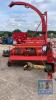 POTTINGER MEX6 FORAGE HARVESTER PTO IN P/CABIN - 14