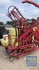 HARDI MOUNTED SPRAYER 12MTR +PTO C/W ELECTRIC ON/OFF IN P/CABIN - 6