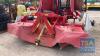 LELY SPLENDIMO MC900 TRIPPLE MOWER X2 PTO IN P/CABIN - 9