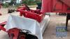 LELY SPLENDIMO MC900 TRIPPLE MOWER X2 PTO IN P/CABIN - 10