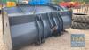 DOOSAN 3.9M LOADING SHOVEL BUCKET - 3