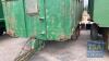 11T BAILY TRAILER + SILAGE SIDES NEW FLOOR - 2