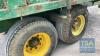 11T BAILY TRAILER + SILAGE SIDES NEW FLOOR - 9