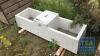 DOUBLE SIDED WATER TROUGH - 2