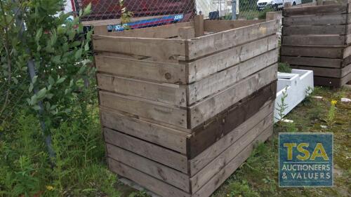 2 X 1/2 TON TATTIE BOXES