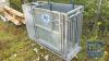 SHEEP DOCKING CRATE - 2