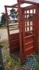 CATTLE HANDLING VET GATE - 2