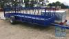 CATTLE FEED TRAILER - 2