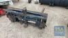 SILAGE BALE HANDLER MERLO BRACKETS