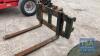 PALLET FORKS RIKO ATTACHMENT - 4