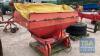 KUHN FERT SPREADER WITH PTO - 6