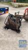 BOUGHTON 645H WINCH HYD 3 POINT LINKAGE IN WORKING ORDER - 5