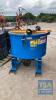 600L AGRI-TREND PTO PAN MIXER WG11004631 C/W PTO SHAFT