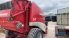 WELGAR RP420 FARMER ROUND BALER C/W C/BOX IN P'CABIN +PTO + DROP - 7