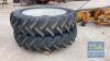 ROW CROPS 380/90 R46 TO SUIT NH T6/T7 SHORT WHEEL BASE - 5