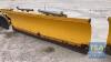 SNOW PLOUGH 10FT