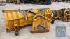 SNOW PLOUGH 10FT - 2