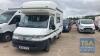 Peugeot Boxer 270 Mwb - 1998cc 2 Door Van - 2