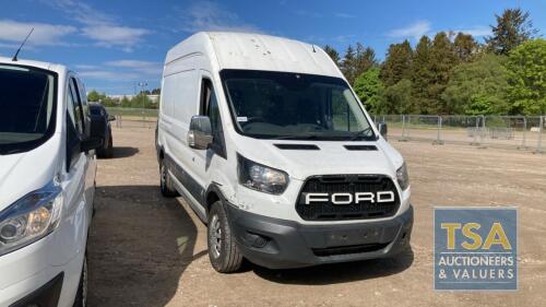 Ford Transit 350 - 1995cc Van