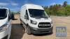 Ford Transit 350 - 1995cc Van