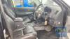 Toyota Hilux Invincible D-4d 4x4 Dcb - 2982cc 4x4 - 5