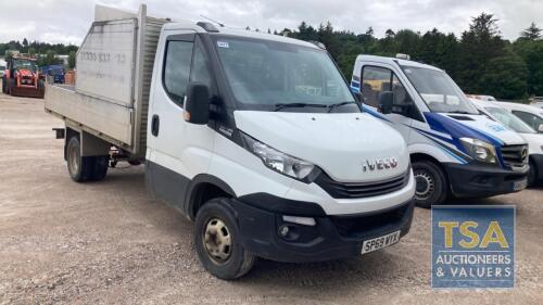 Iveco Daily 35c12 - 2287cc 2 Door X - Other