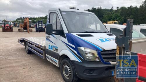 Mercedes-benz Sprinter 314cdi - 2143cc 2 Door X - Other