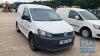 Volkswagen Caddy C20 Startline Tdi - 1598cc 2 Door Van