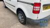 Volkswagen Caddy C20 Startline Tdi - 1598cc 2 Door Van - 8