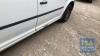 Volkswagen Caddy C20 Startline Tdi - 1598cc 2 Door Van - 11