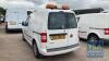 Volkswagen Caddy C20 Trendline Tdi - 1598cc 2 Door Van - 3