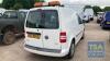 Volkswagen Caddy C20 Trendline Tdi - 1598cc 2 Door Van - 4